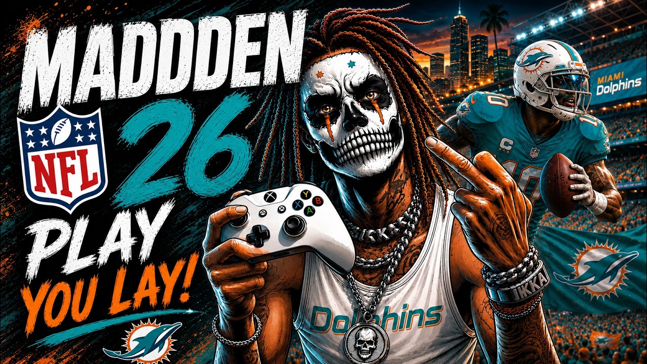 🔴LIVE | MADDEN 26 SUNDAY VIBES