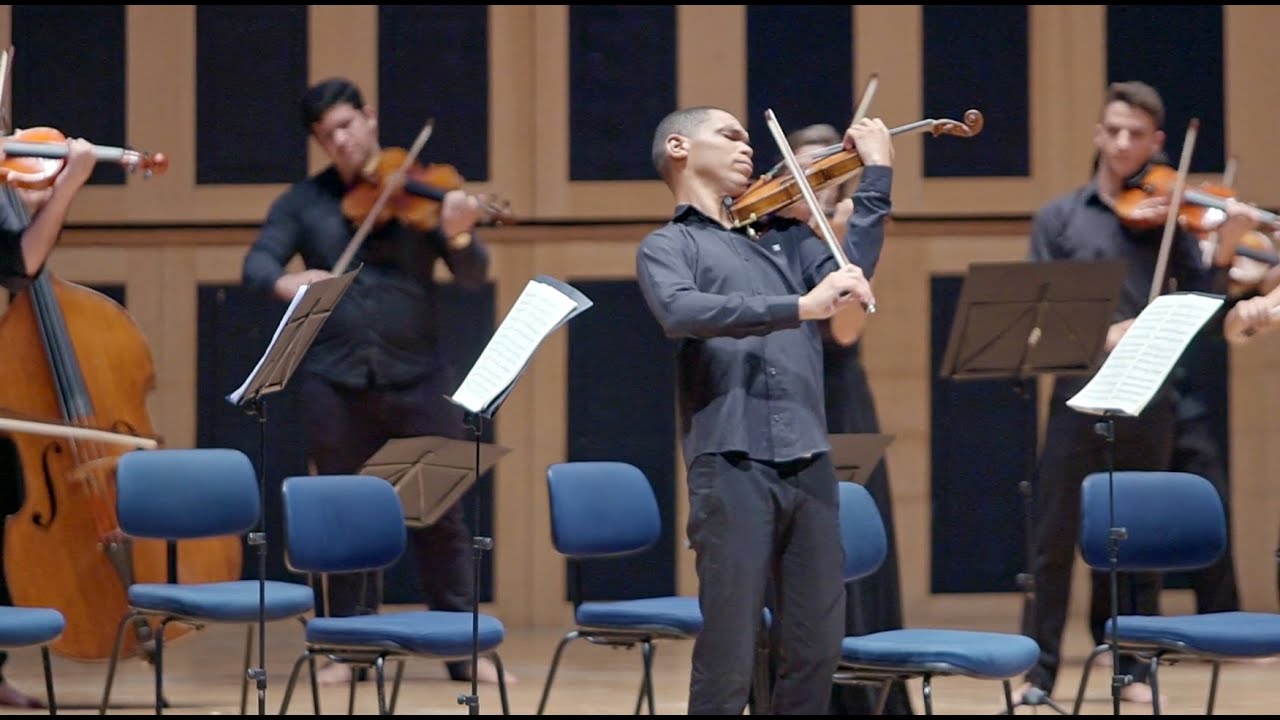 Villa Lobos Bachianas Brasileiras Prelude