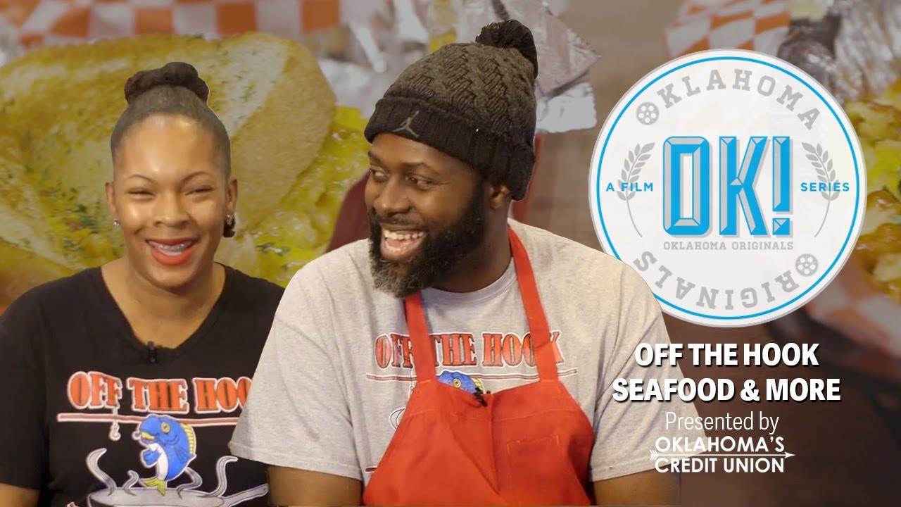 Off the Hook Seafood & More | Oklahoma Originals