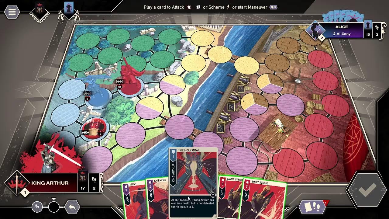 Unmatched Digital Edition - Tutorial