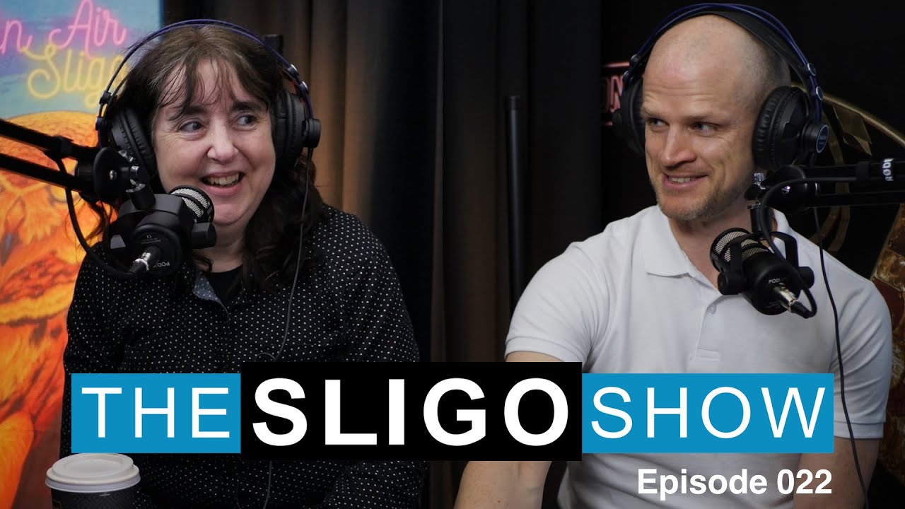 The Sligo Show - Local Update with Val Robus