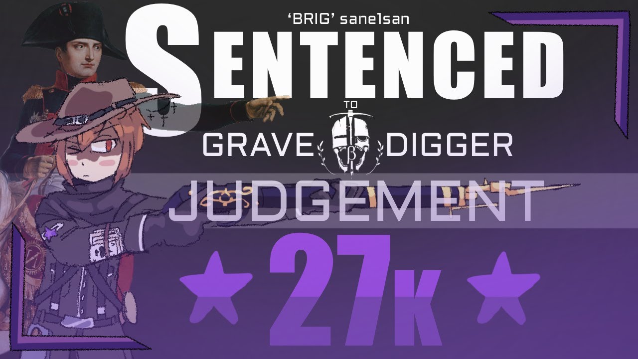 SENTENCED [GRAVE/DIGGER]