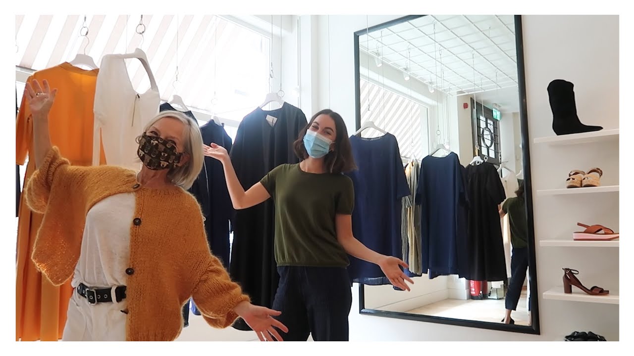 AUTUMN FASHION SHOPPING | MID WEEK MINX