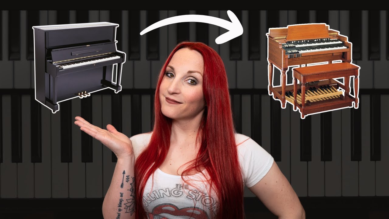 3 Essential Tips for Pianists Switching to Organ