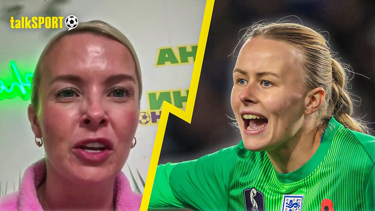 "Mary's NOT WRONG!" Shebahn Aherne REVEALS Sister Ruesha Said Hannah Hampton Was HARD TO TRAIN WITH