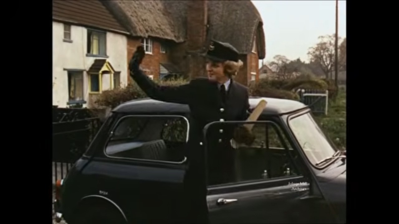 ROYAL AIR FORCE FILM  (1960`s)