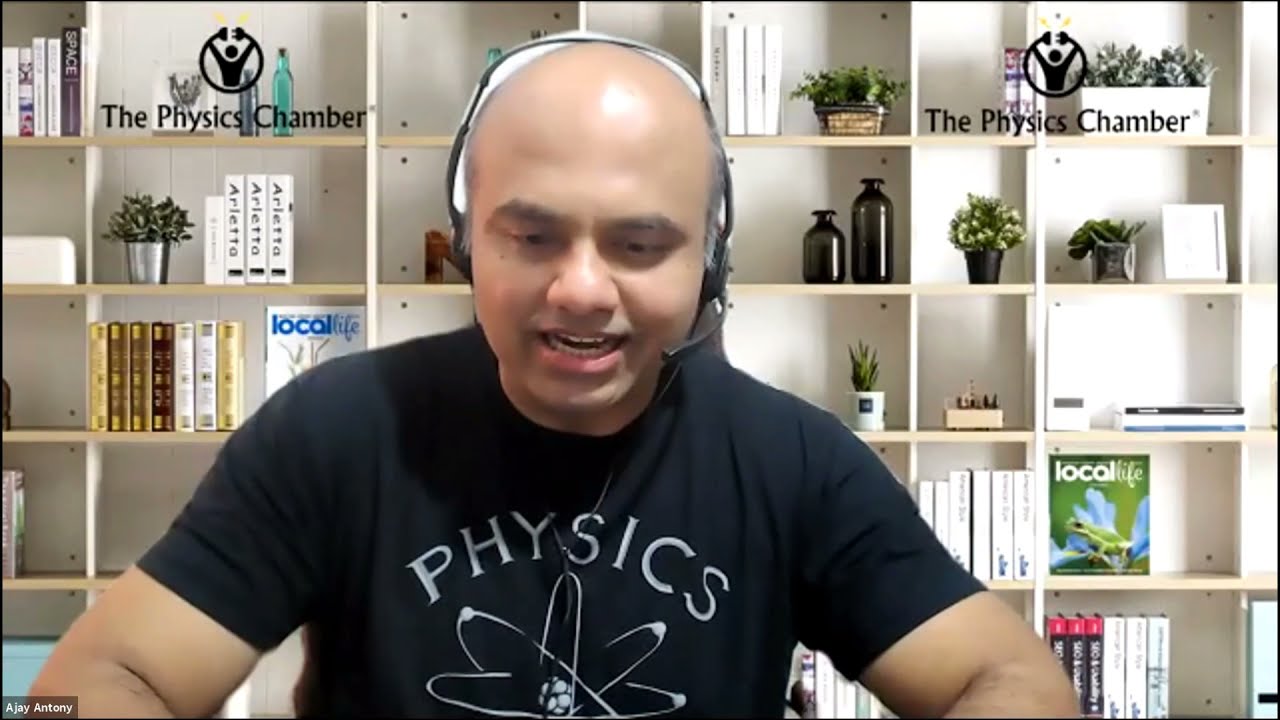Physics for JEE & NEET, IIT Foundation | The Physics Chamber