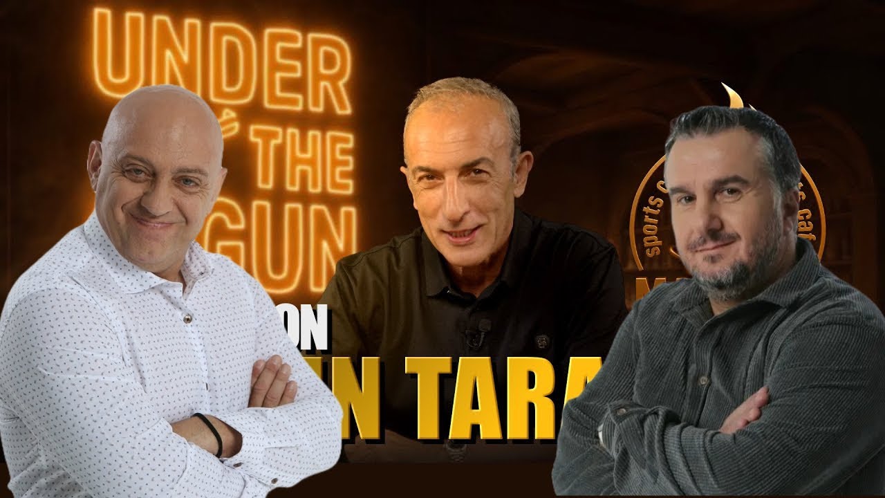 &Rho;&alpha;&pi;&tau;ό&pi;&omicron;&upsilon;&lambda;&omicron;&sigmaf; &gamma;&iota;&alpha; John Taramas: &laquo;&Delta;&epsilon;&nu; &tau;&omicron;&nu; &beta;&lambda;έ&pi;&epsilon;&iota; &omicron;ύ&tau;&epsilon; &eta; &mu;ά&nu;&alpha; &tau;&omicron;&upsilon;&raquo; + &Pi;&rho;&omicron;&tau;&epsilon;ί&nu;&epsilon;&iota; &pi;&rho;&omicron;&sigma;&theta;ή&kappa;&eta; &Kappa;ό&kappa;&kappa;&iota;&nu;&omicron;&upsilon; !!!