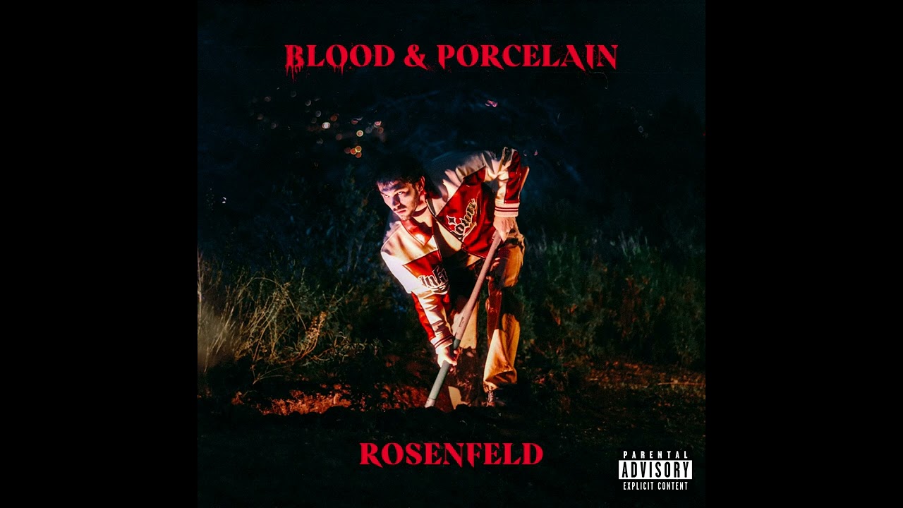 Rosenfeld - Porcelain (Official Audio)