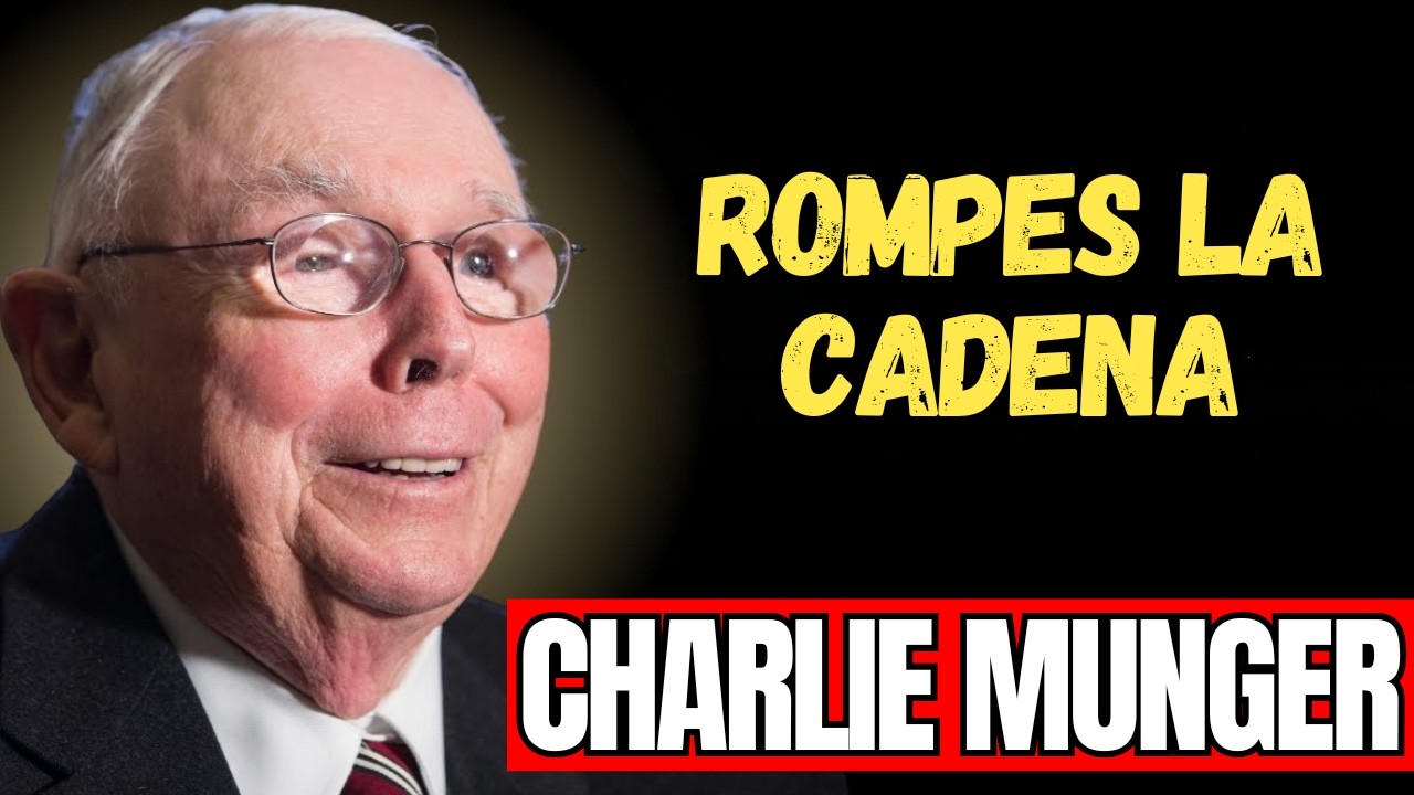 CHARLIE MUNGER - La Geometría Oculta del Dinero
