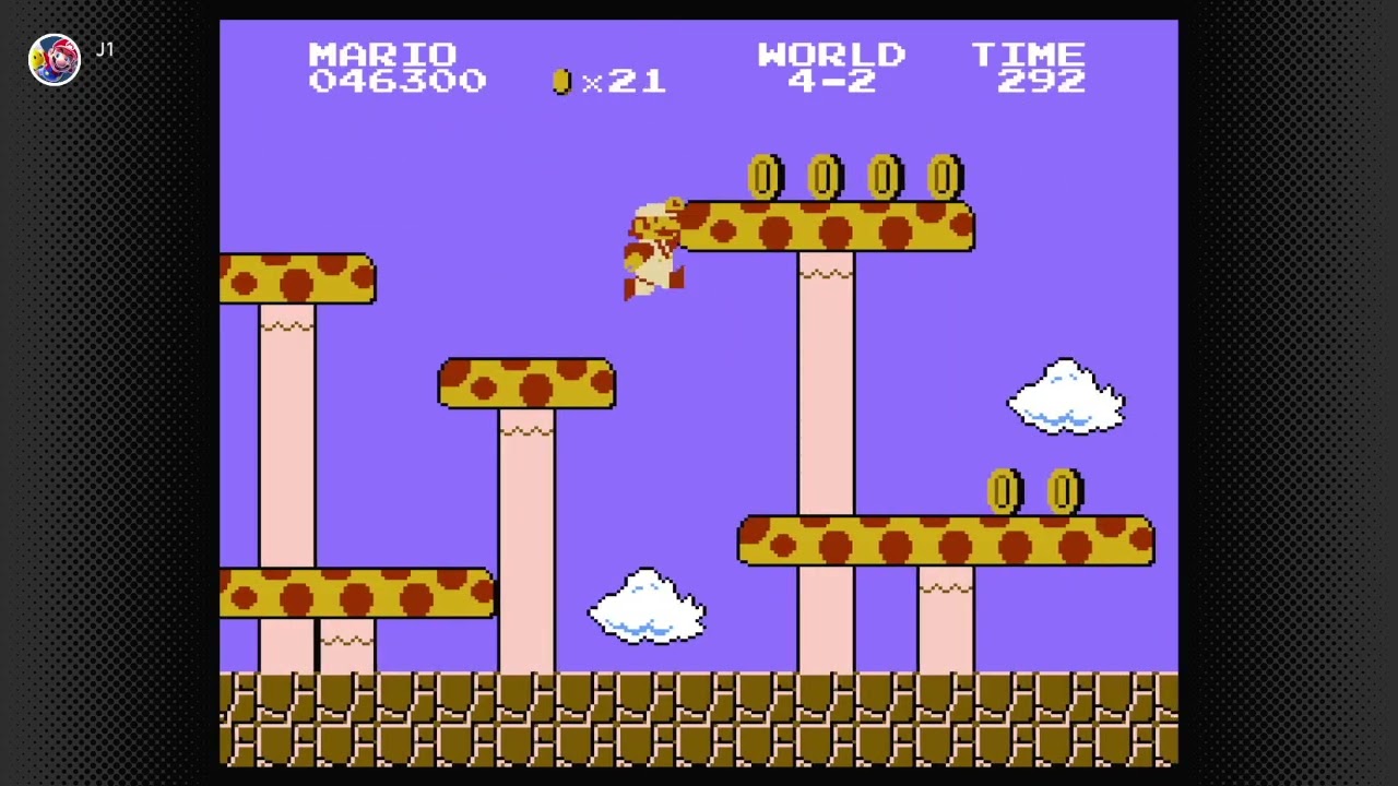 Juego Por Primera Vez Super Mario Bros 1 #4