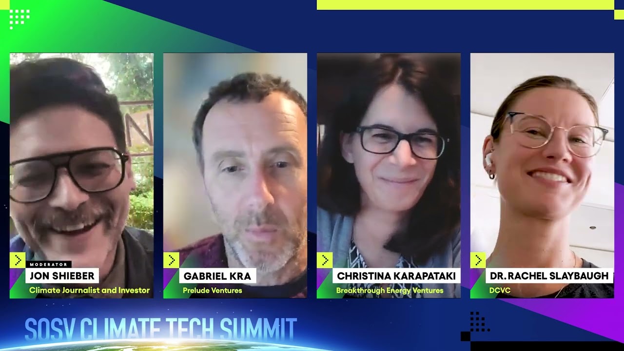 Still exuberant? The Outlook for Climate Tech Venture Investing