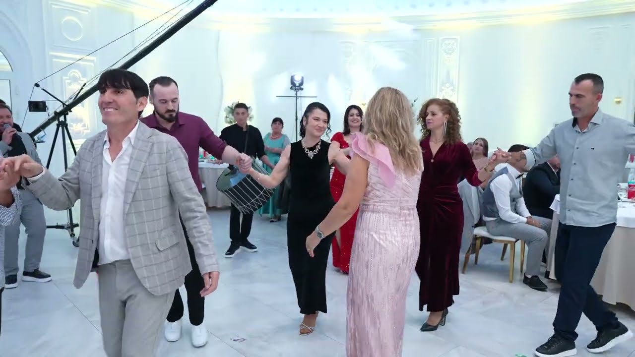 Mbaje Dajon si Vella - Valbona Hekurani 🎤 Sokol 🎤 Artan Fejza🎷