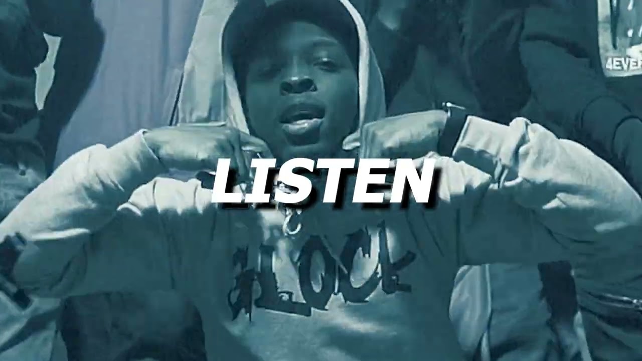 KhiGlock x DMV Type Beat 2023 - 