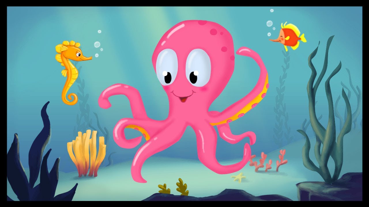 Apprendre les animaux aquatiques en français