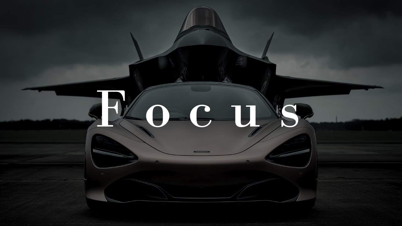 Deep Focus – High-Performance Beats for Innovative Work