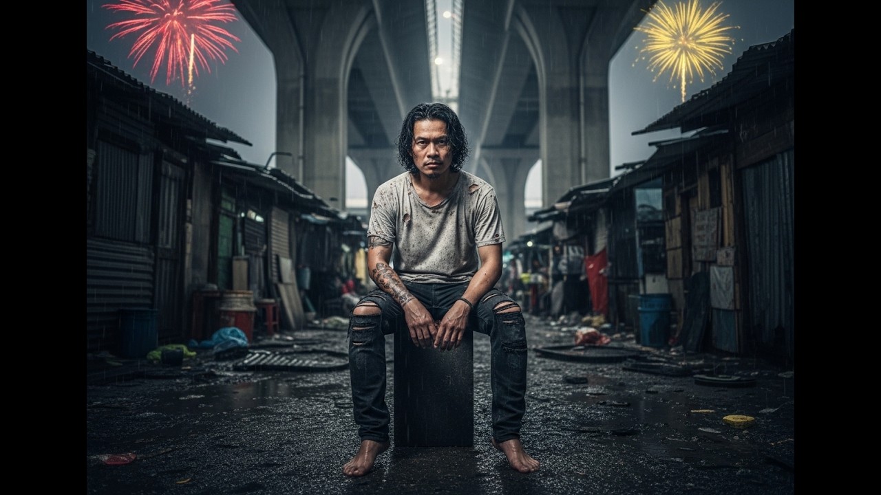 Sleeping on Concrete Floors Tonight – This Will Break Your Heart
