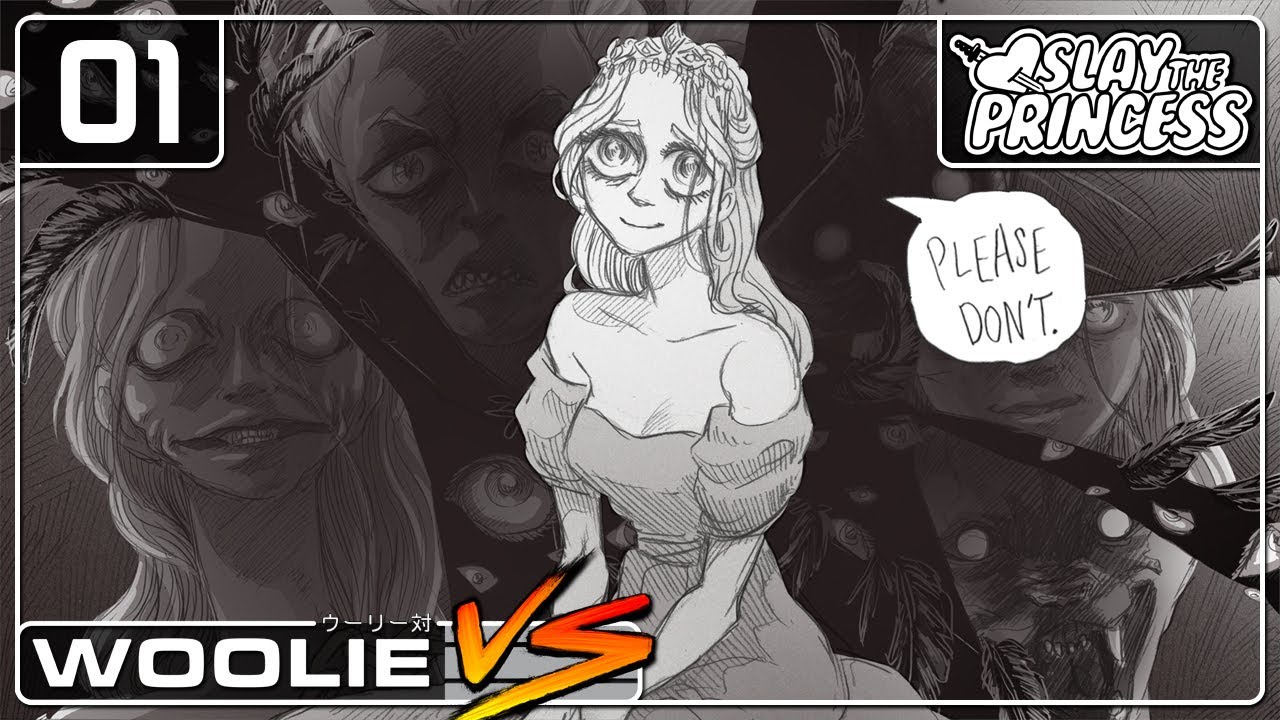 Don't Trust Anybody | Slay the Princess (1)