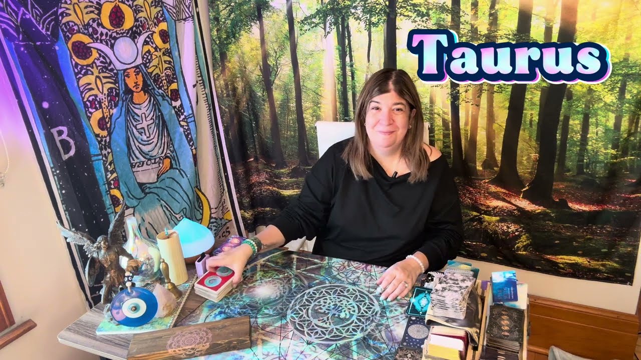 TAURUS - SOMETHING BIG IS MANIFESTING - HERE’S WHAT YOU NEED TO KNOW - MARCH ( MID -MONTH ) 2025