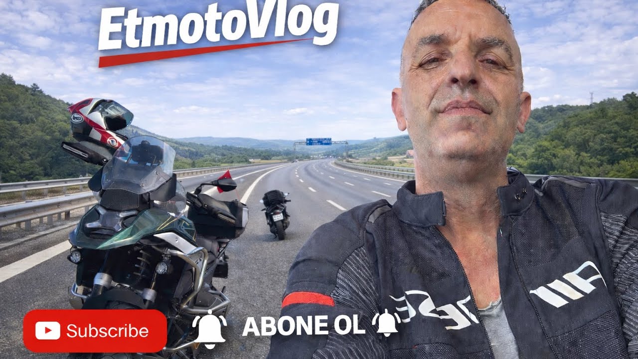 Motosiklet Videoları | 135 Bölüm | BMW R1300 GS | #motosiklet #motorcycle #motovlog #motorbike