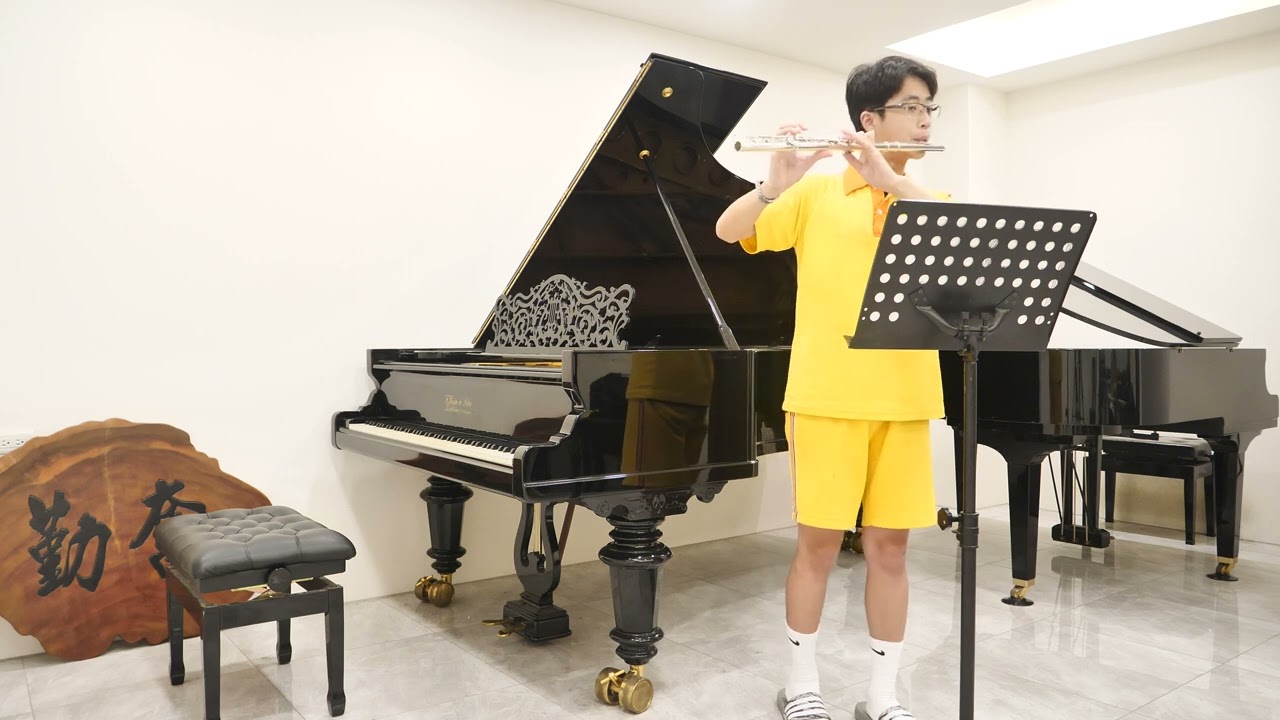 【🎹🎷李柏陞🥰長笛📯🎹】2026/03/08【#反覆做到厭煩，累積無法撼動的成果】【#簡單的事，重複做，您就是專家! #重複的事，用心做，您才是真正贏家】🎯🦄#柏克里音樂🦄🎯【🍀💖#台中市北屯區💖🍀】