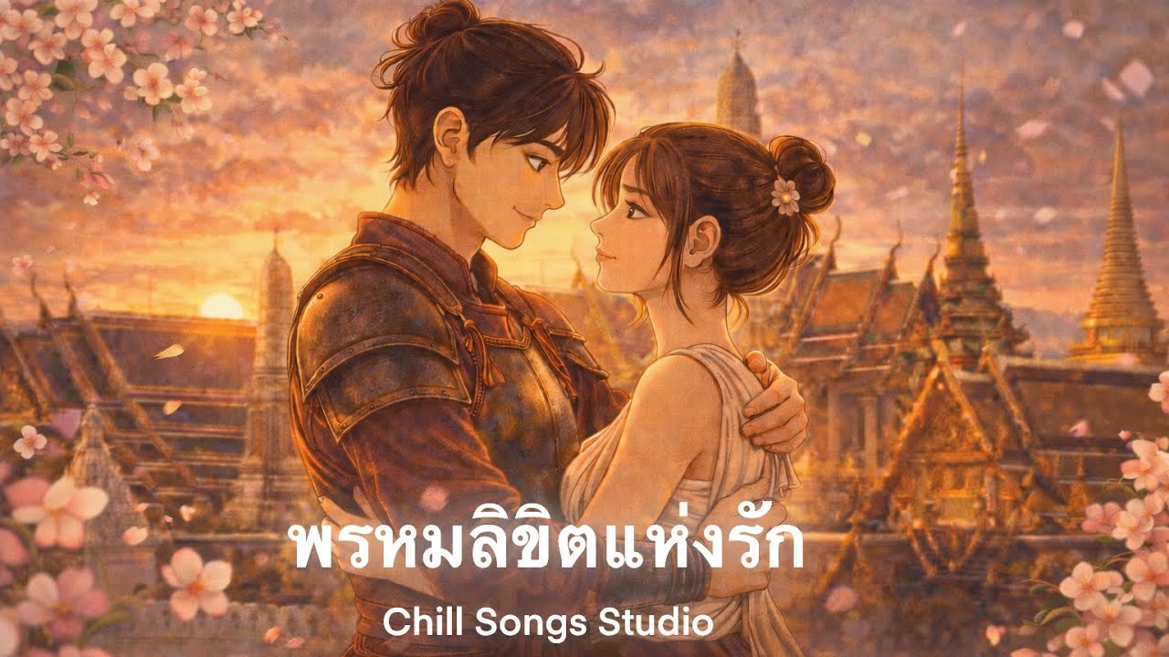 พรหมลิขิตแห่งรัก ❤️ เพลงรักฟังสบาย โรแมนติก อบอุ่นหัวใจ