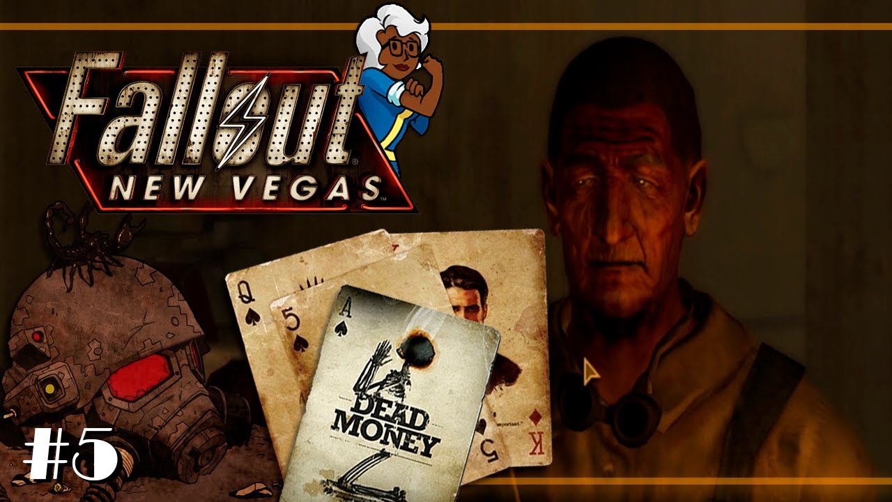 LLEGADA A PRIMM | Fallout New Vegas #5