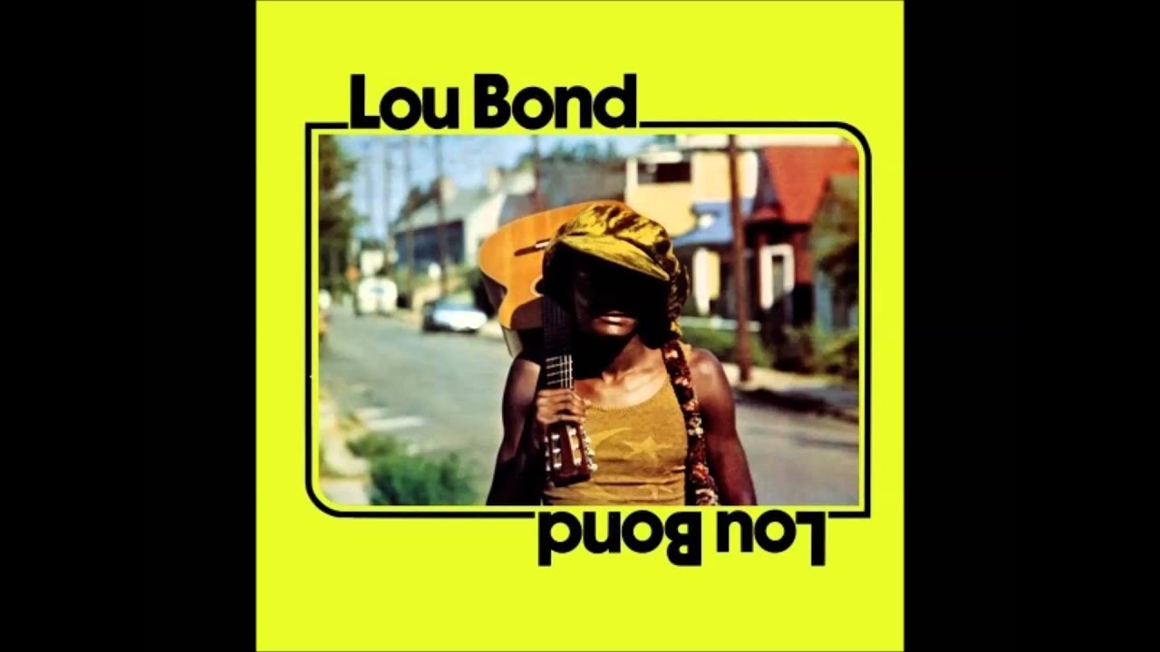 Lou Bond - To the Establishment