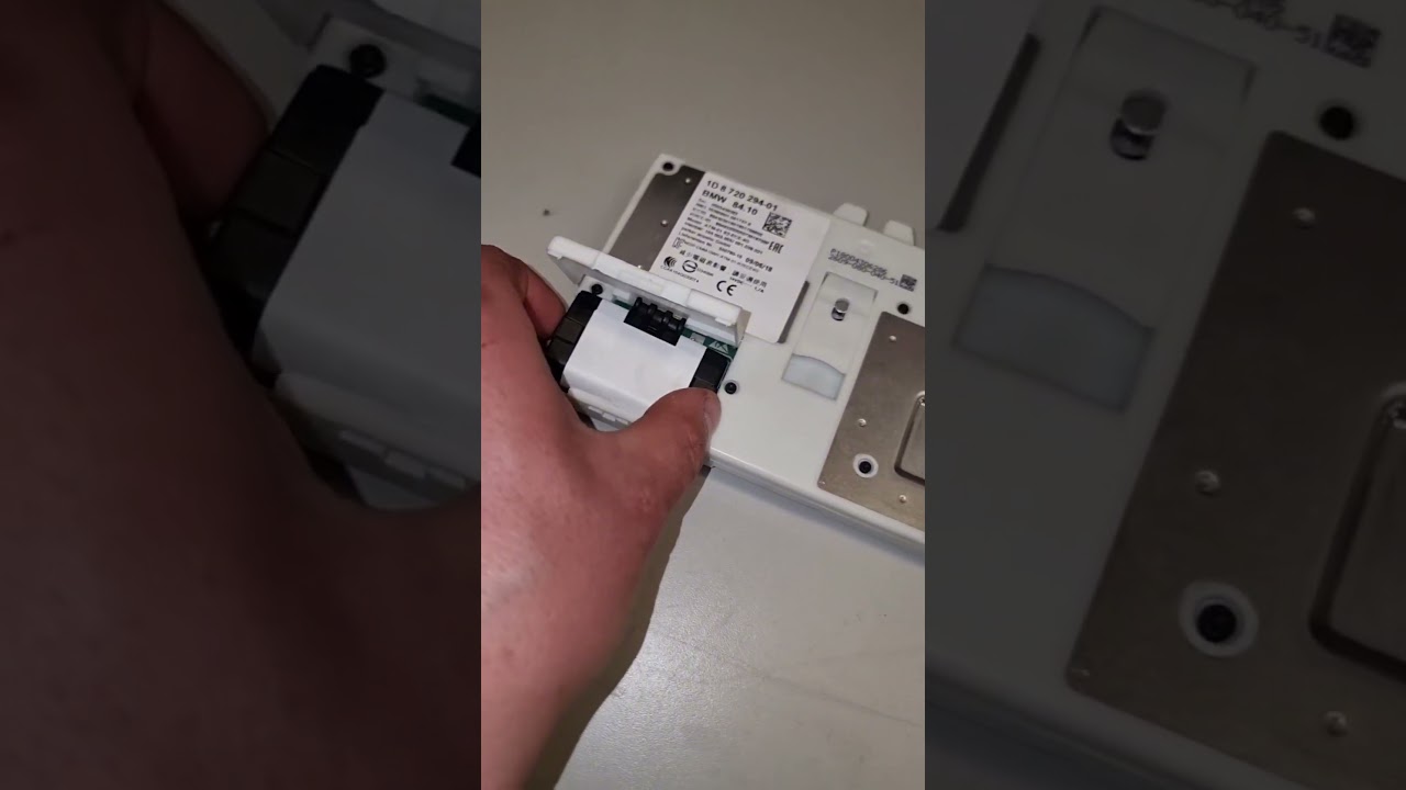 *BMW Llamada emergencia ...#CapCut #fastmotorgaraje #taller #sos #bmw #bmwx1