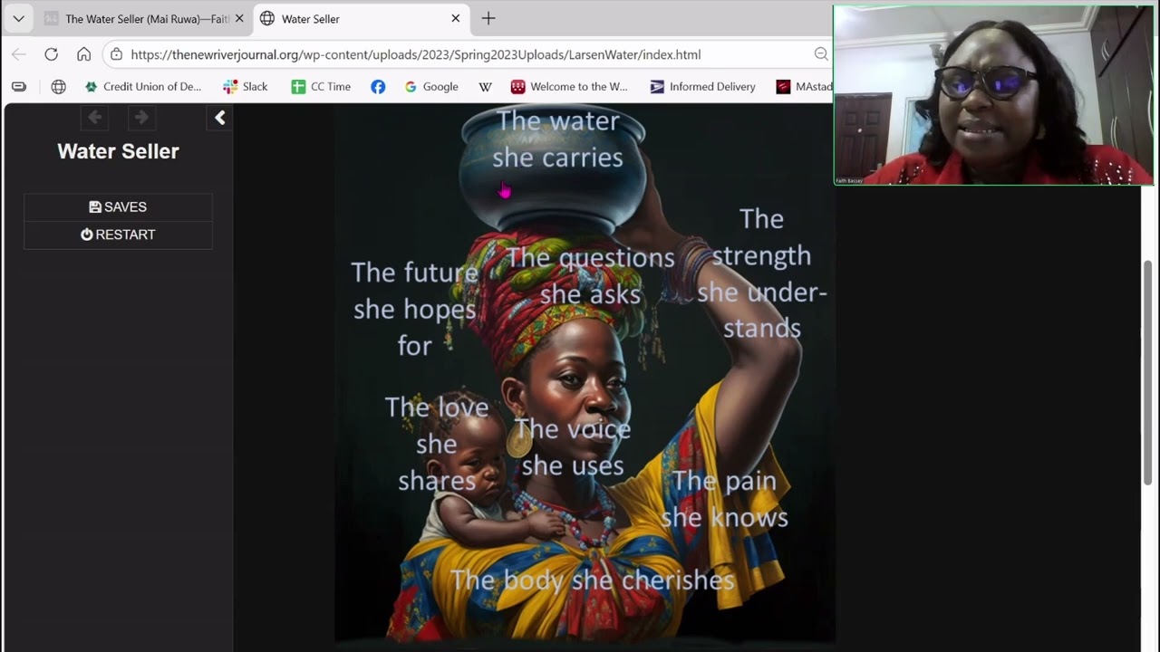 The Water Seller