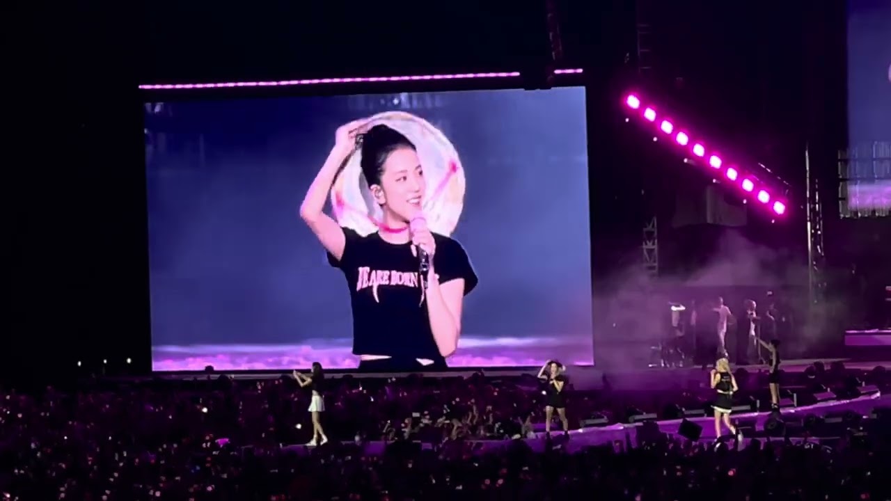 BLACKPINK ‘AS IF IT'S YOUR LAST’ + Ending  Born Pink World Tour | Day 2 | Hanoi 4K