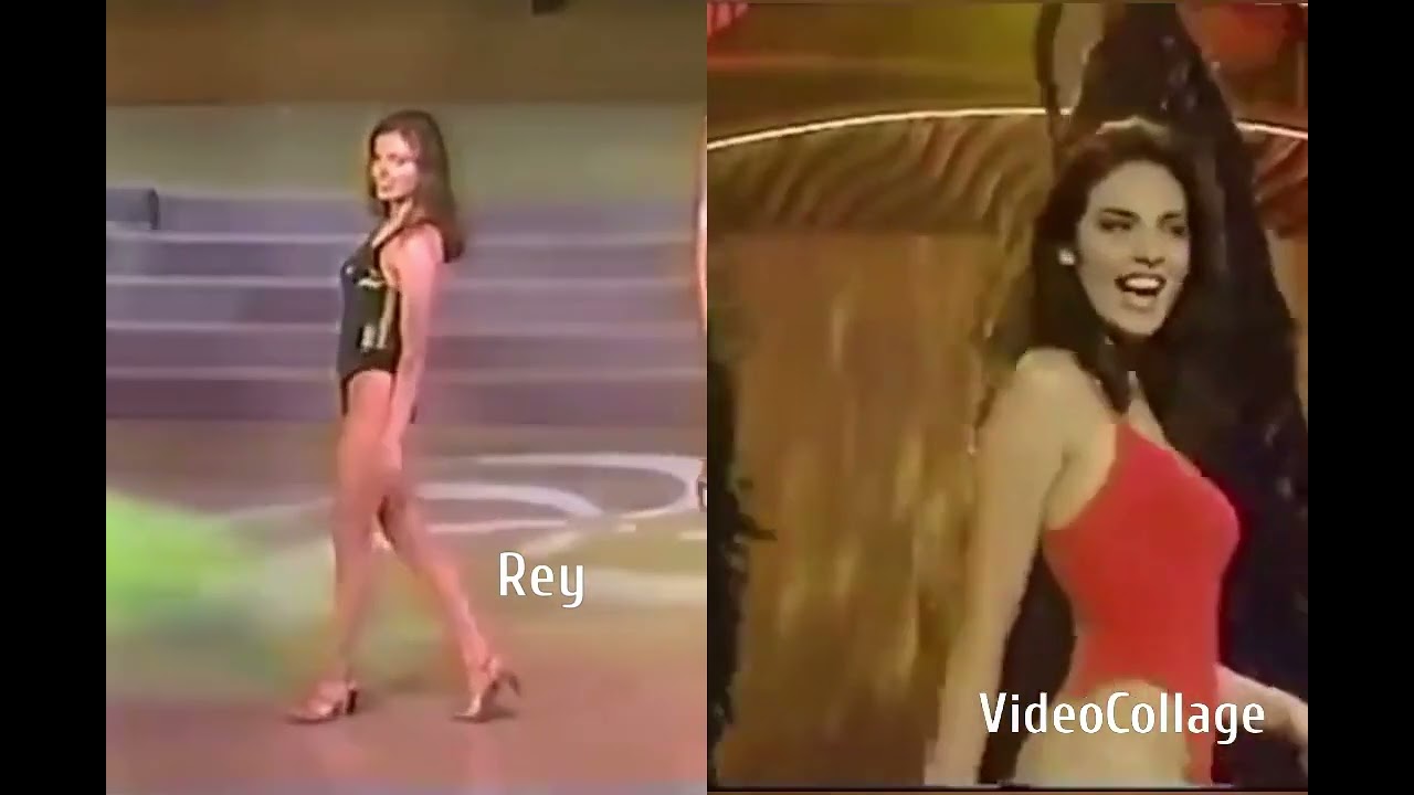 COLLAGE Silvia Salgado NB México 1998 🇲🇽💞👑