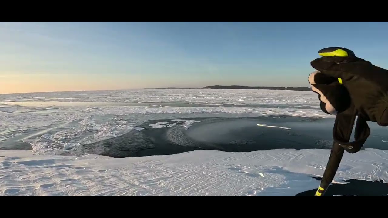 Kuršių marios 2026-01-18