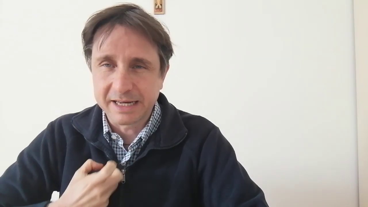 Itinerario Ignaziano - Video 2 -  Il giardino della creazione