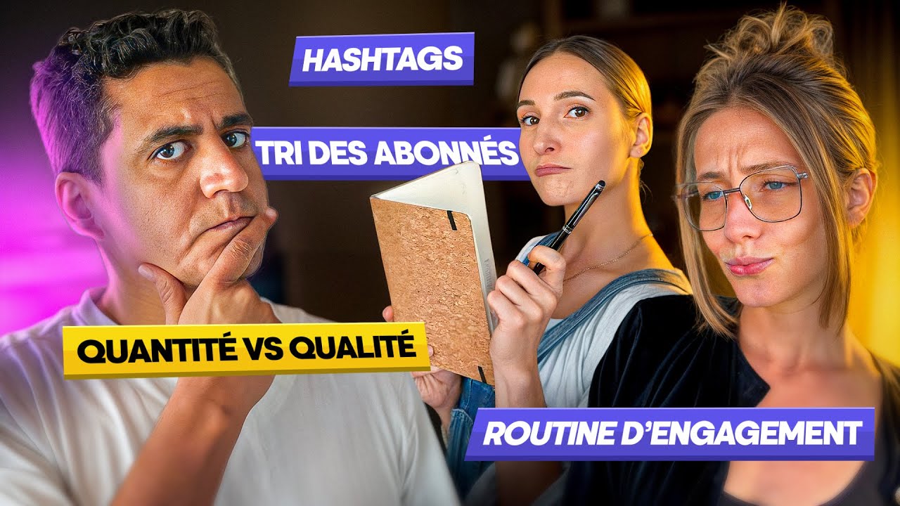 3 community managers d&eacute;codent les conseils instagram : bonne pratique ou bullshit ?