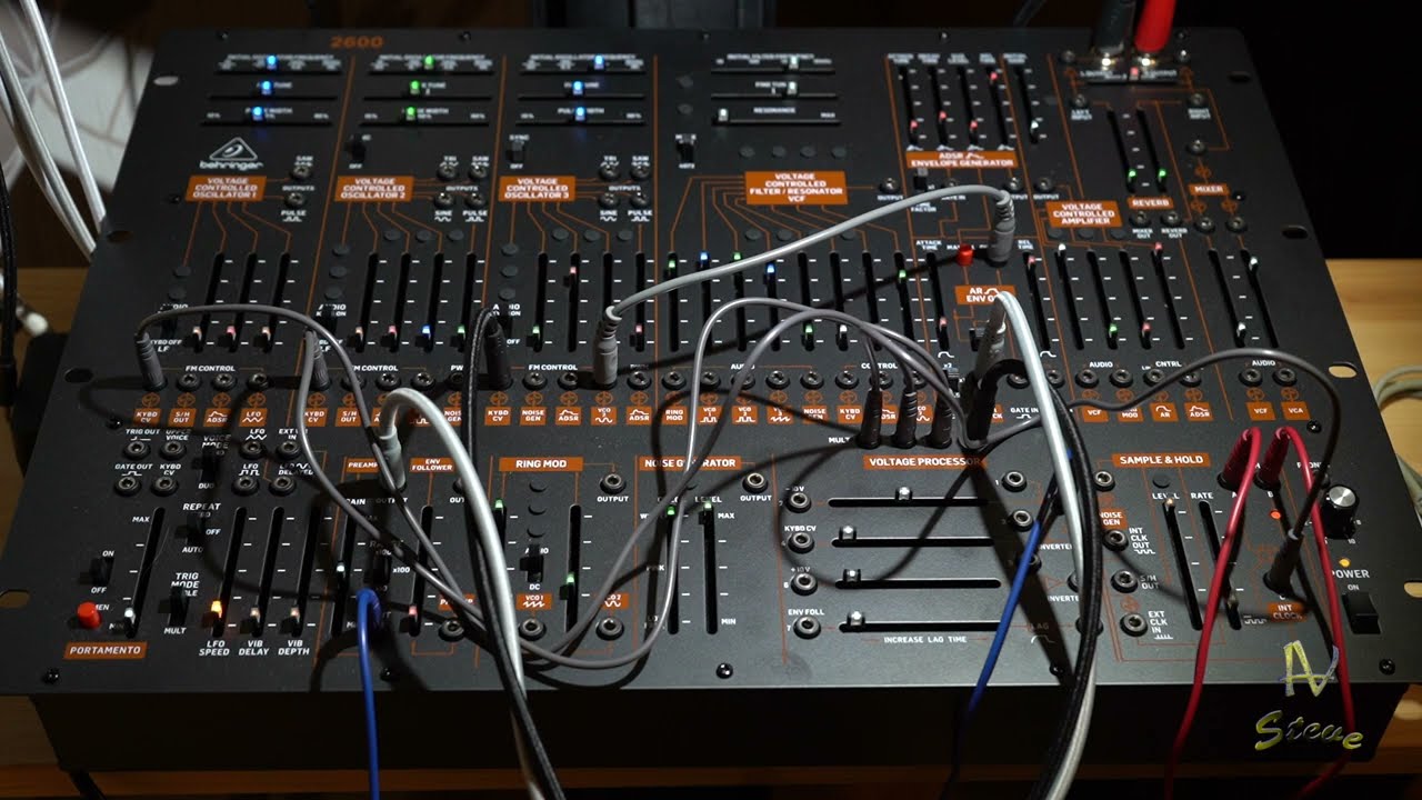 Modular Kaoss #1