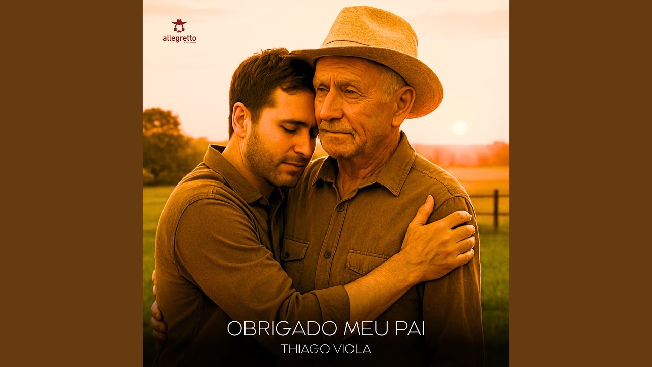 Obrigado Meu Pai