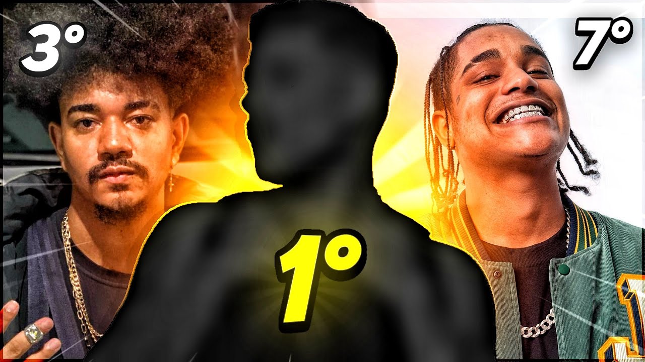 30 MAIORES RIMAS DA HIST&Oacute;RIA DAS BATALHAS! 🔥
