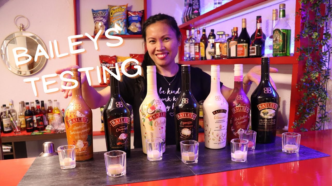 BAILEYS TESTING