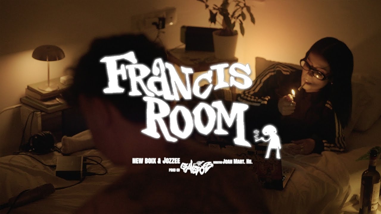 New boix , JOZZEE - Francis room (Prod by Bleu Lotto)