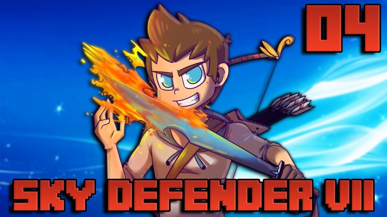SKY DEFENDER VII : SEUL CONTRE TOUS ! #04