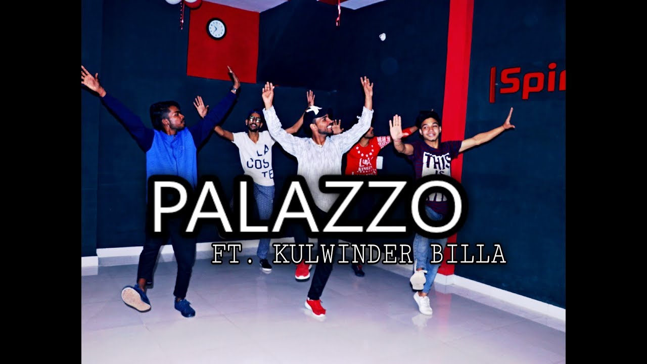 | PALAZZO | SHIVJOT FT. KULWINDER BILLA | SAURABH BHATTI | SPIRIT STUDIO OF DANCE & ARTS |