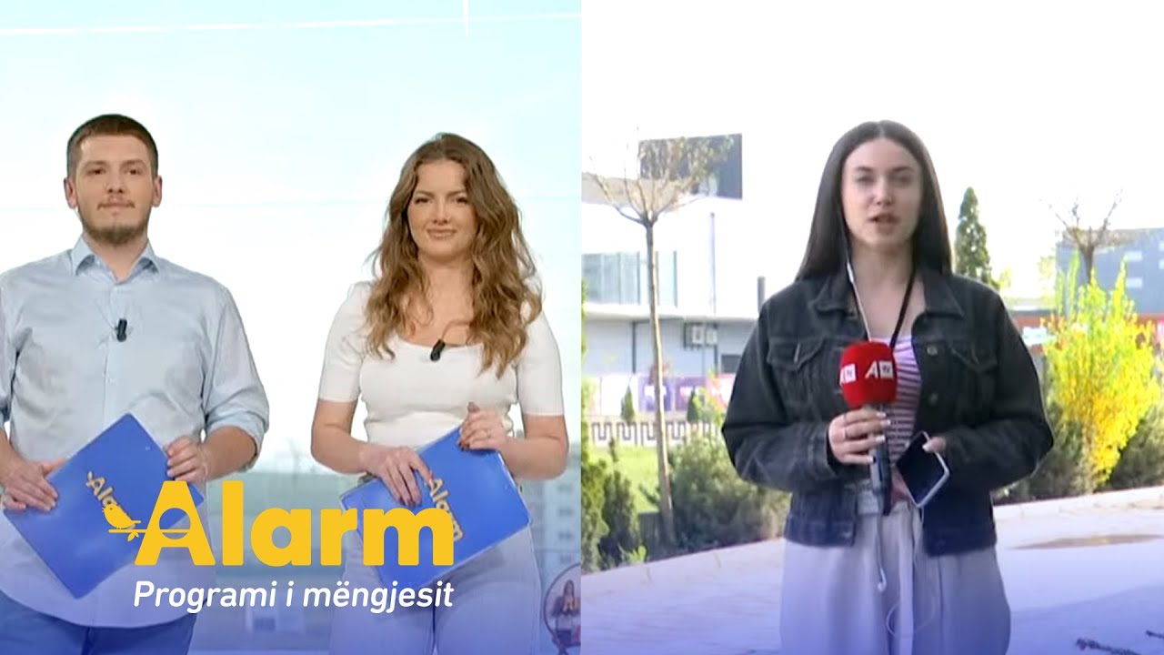 Ngjarjet e dit&euml;s!