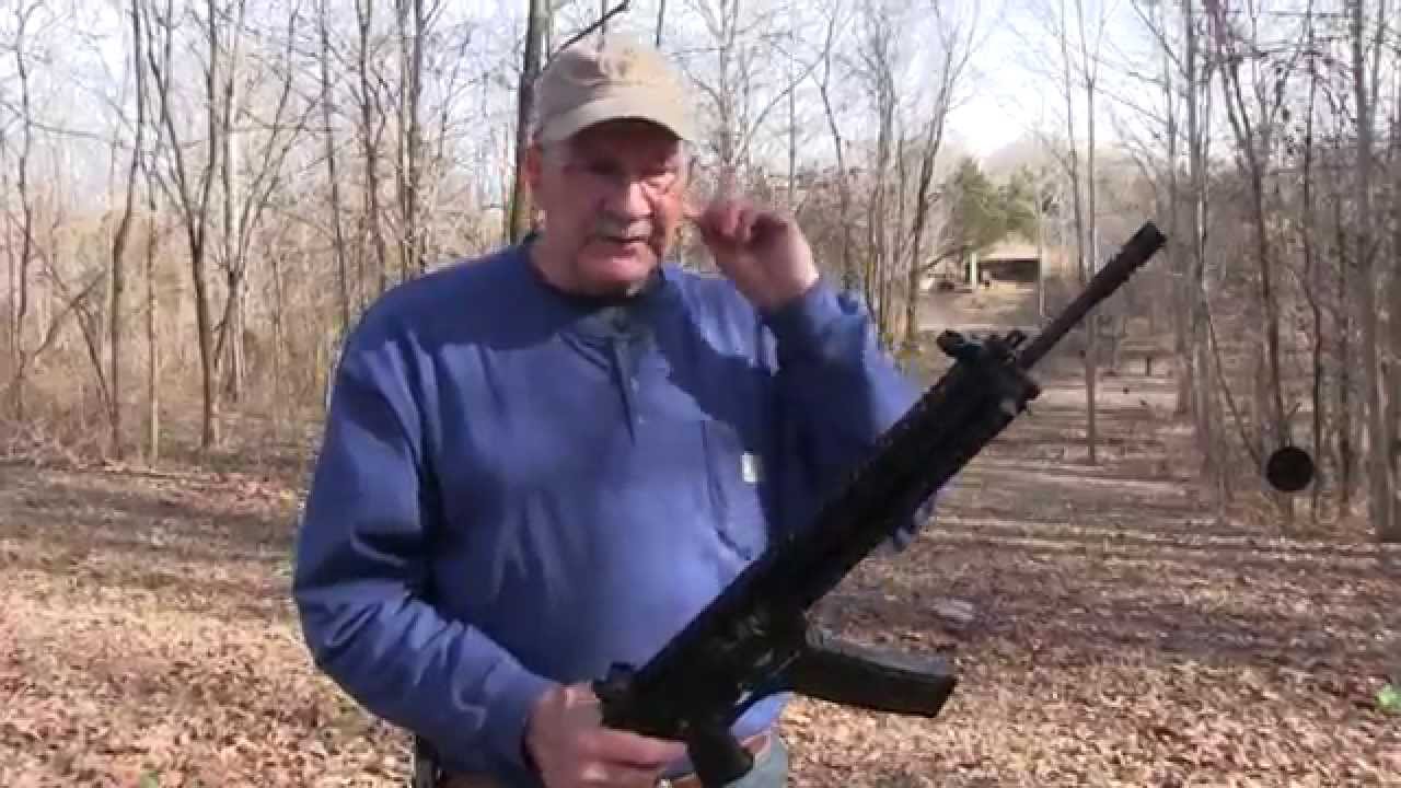 SIG 556  Classic SWAT Model  Chapter 2