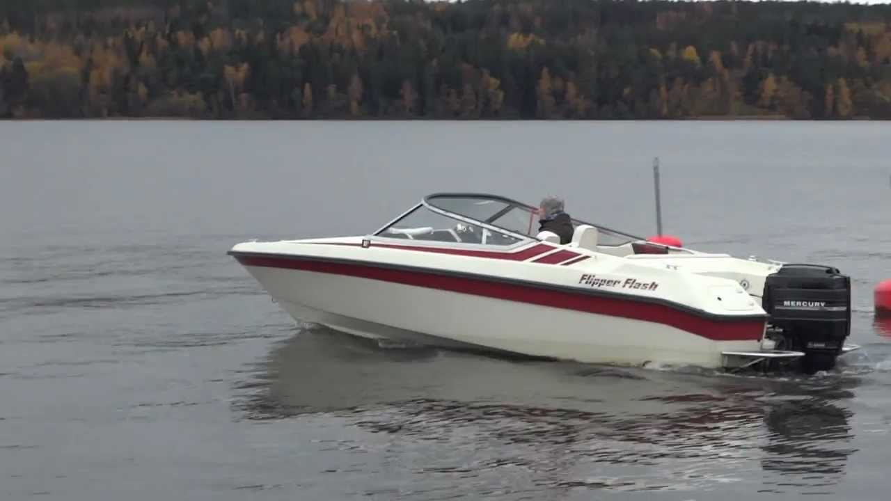 Flipper flash takeoff