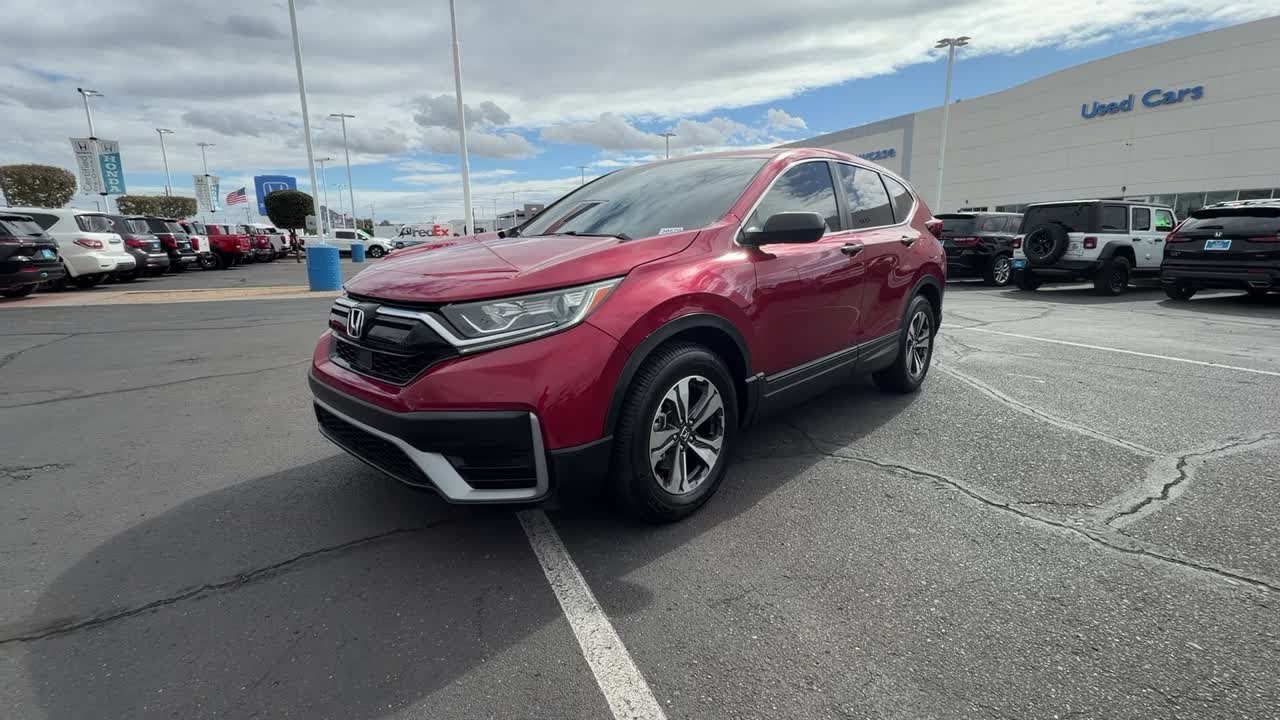 2020 Honda CR-V LX Phoenix, Peoria, Glendale, Scottsdale, Goodyear AZ