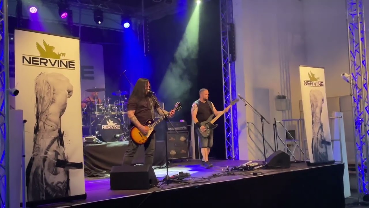 Nervine - 1, Chapel Göppingen 11.07.2025
