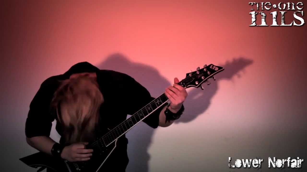 Super Metroid - Lower Norfair - metal - THEoneNILS