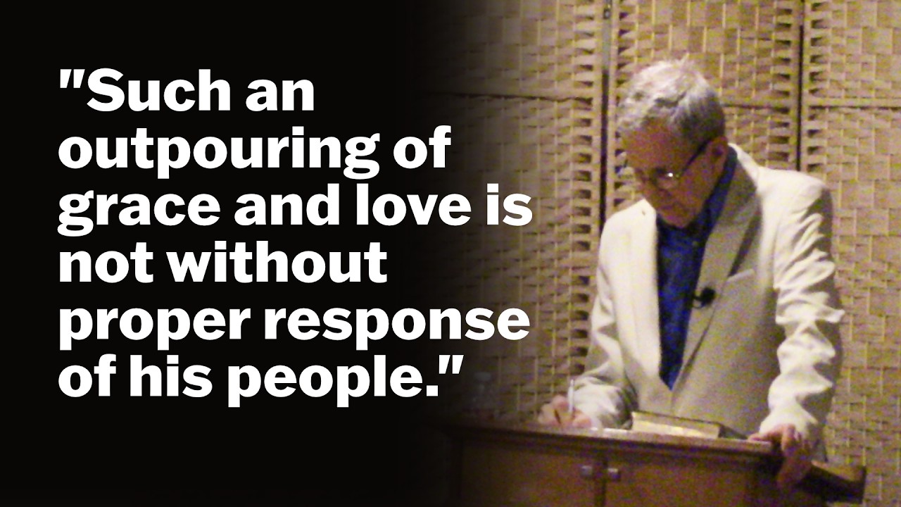 Abiding in God | Jeff Gregory