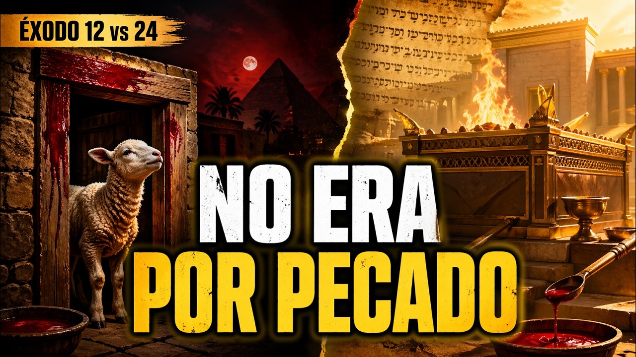 Parasha Bo 2026 - Rico Cortes - Roca Eterna